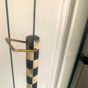 Mackenzies child  broom rare retired.